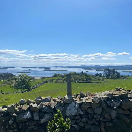 Holiday home Corrib View Clonbur