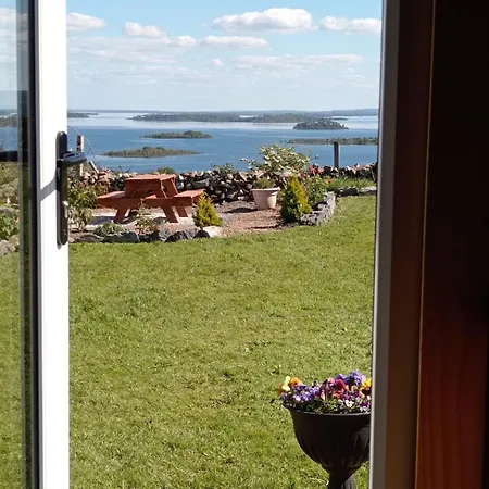 Prázdninový dům Corrib View Clonbur