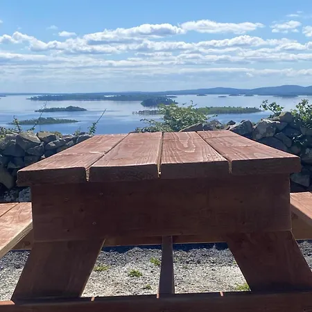 Semesterbostad Corrib View Clonbur