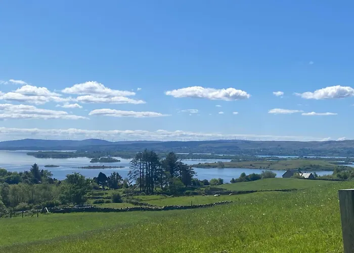 Corrib View Holiday home Clonbur