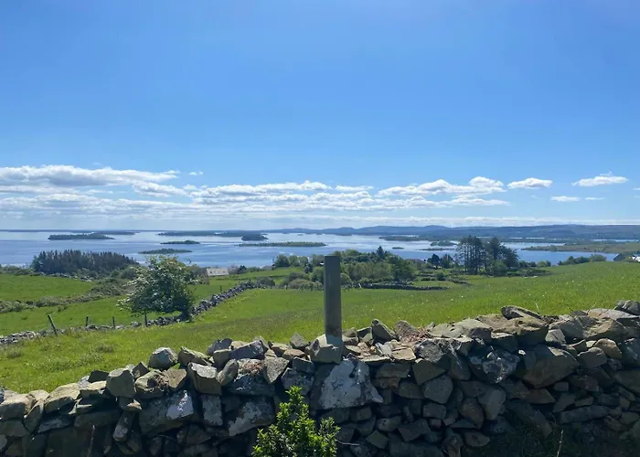 Holiday home Corrib View Clonbur
