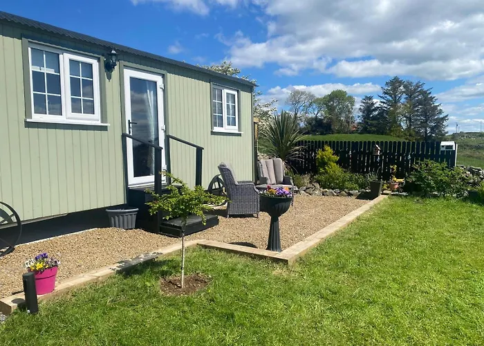 Holiday home Corrib View *