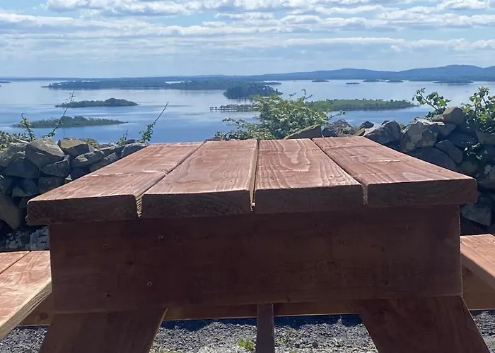 Holiday home Corrib View Clonbur