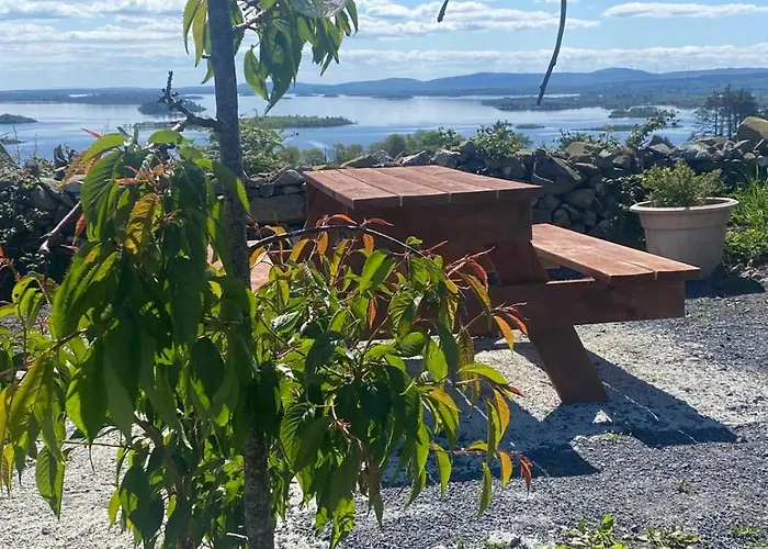 Holiday home Corrib View Clonbur